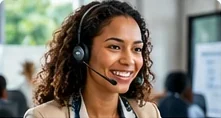 Customer service training
